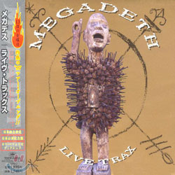 Megadeth - Live Trax