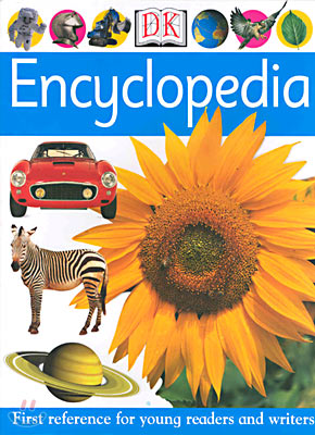 [중고-상] DK Encyclopedia (Paperback)