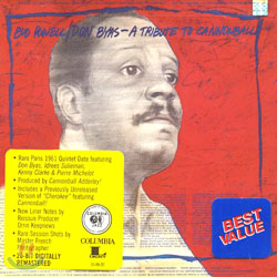 Bud Powell/Don Byas - A Tribute To Cannonball