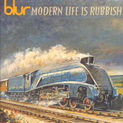 Blur - Modern Life Is Rubbish