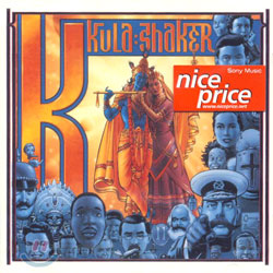 [TAPE] Kula Shaker - K