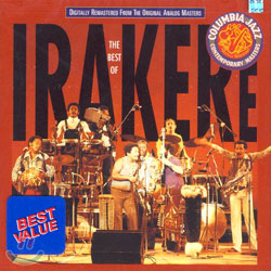 Irakere - The Best Of Irakere