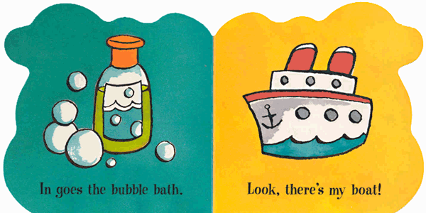 It's Bathtime (Board Book Set)