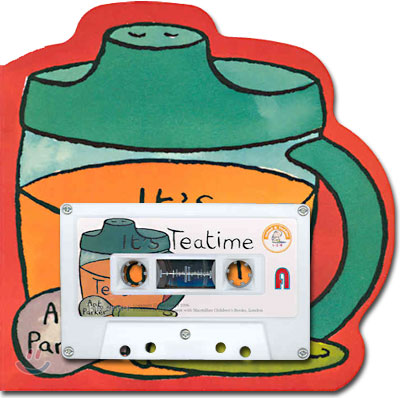 It&#39;s Teatime (Board Book Set)
