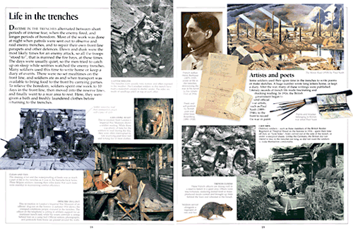 DK Eyewitness Guides : World War 1