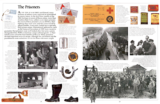 DK Eyewitness Guides : World War 2