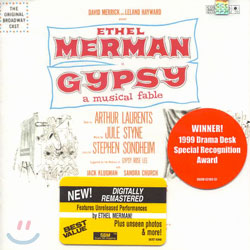 Gypsy (Original Broadway Cast Recording) O.S.T
