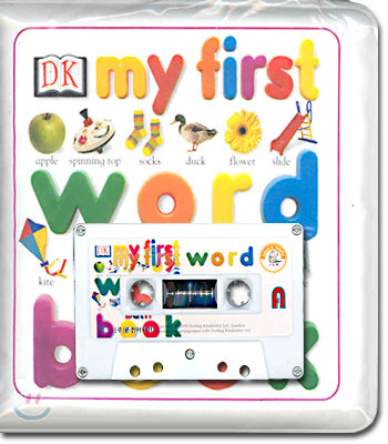 My First Word book