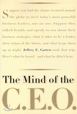 The Mind of the CEO