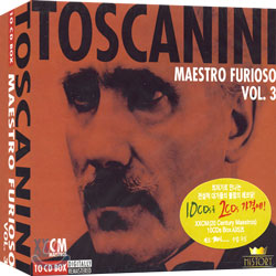 Maestro Furioso Vol.3 : Toscanini