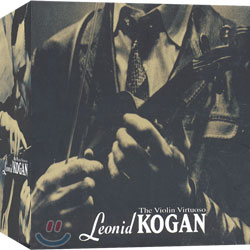 The Violin Virtuoso : Leonid Kogan