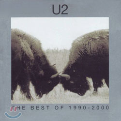 U2 - The Best of 1990~2000