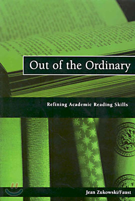 Steps to Academic Reading 2 : Out of the Ordinary