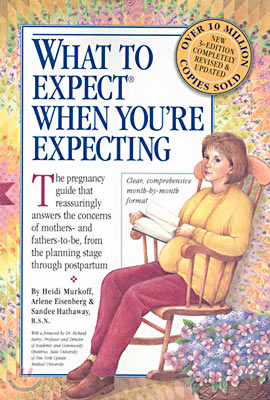 [중고-상] What to Expect When You&#39;re Expecting
