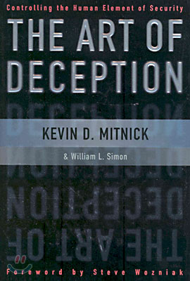 The Art of Deception: Controlling the Human Element of Security