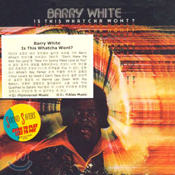 Barry White - Is This Whatcha Wont?