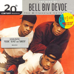 Bell Biv Devoe - The Best Of Bell Biv Devoe 20th Century Masters The Millennium Collection