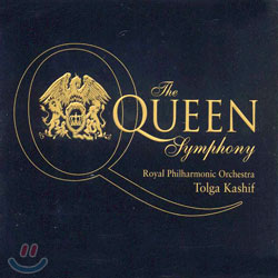 Tolga Kashif - The Queen Symphony