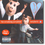 Smashing Pumpkins - Earphoria [미개봉] [EMI초판]