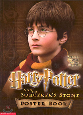Harry Potter and the Sorcerer's Stone Movie Poster Book