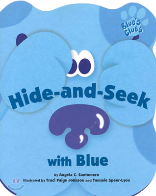 (Blue&#39;s Clues) Hide-And-Seek With Blue