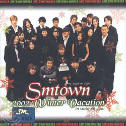 Smtown 4집 - 2002 Winter Vacation In Smtown.com
