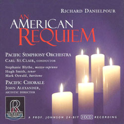 Danielpour : An American Requiem