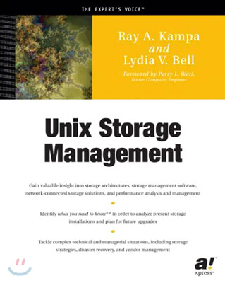 Unix Storage Management