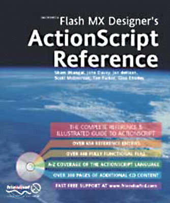 Macromedia Flash MX Designer&#39;s ActionScript Reference