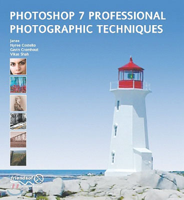 Photoshop 7 Professional Photographic Techniques