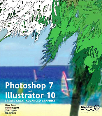 Photoshop 7 &amp; Illustrator 10