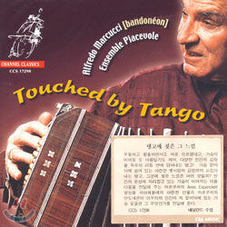 Touched By Tango : Alfredo MarcucciㆍEnsemble Piacevole