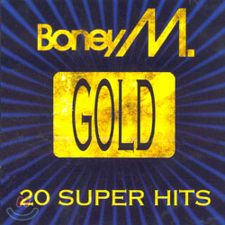 Boney M - 20 Super Hits (BMG 플래티넘 콜렉션)