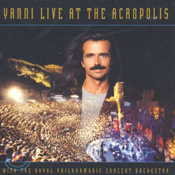 Yanni - Live At The Acropolis (BMG 플래티넘 콜렉션)