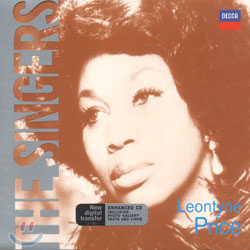 The Singers - Leontyne Price