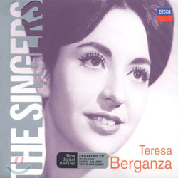 The Singers - Teresa Berganza
