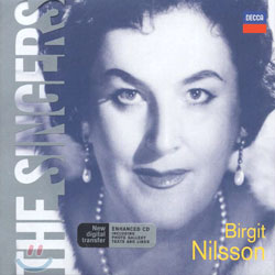 The Singers - Birgit Nilsson