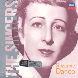 The Singers - Suzanne Danco