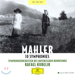 Rafael Kubelik 말러: 교향곡 전집 (Mahler: 10 Symphony) 라파엘 쿠벨릭