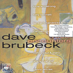 Dave Brubeck - Vocal Encounters