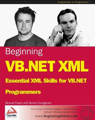 Beginning VB.NET XML