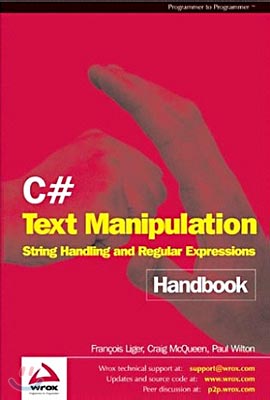 C# Text Manipulation Handbook