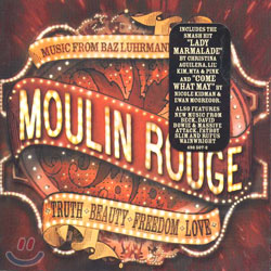 Moulin Rouge (물랑 루즈) OST