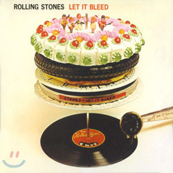 Rolling Stones - Let It Bleed