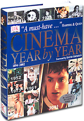 CINEMA Year by Year