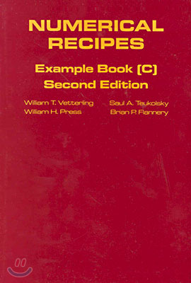 Numerical Recipes Example Book