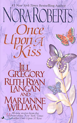 Once Upon a Kiss: The Once Upon Series