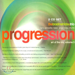 Brad Mehldau - The Art Of The Trio Vol.5: Progression
