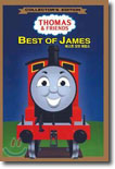 토마스와 친구들 Vol.2 베스트 오브 제임스 Thomas The Tank Engine & Friends Vol.2 Best Of james