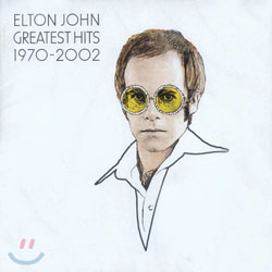 Elton John - Greatest Hits 1970-2002
